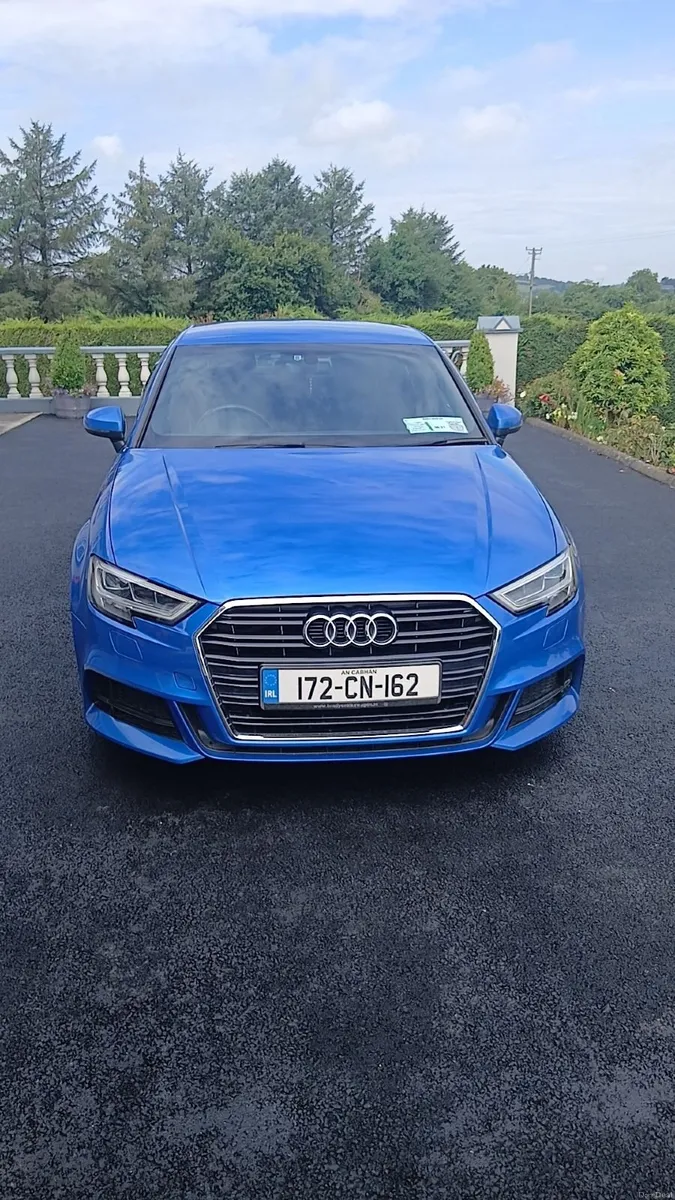 Audi A3 2017 - Image 3