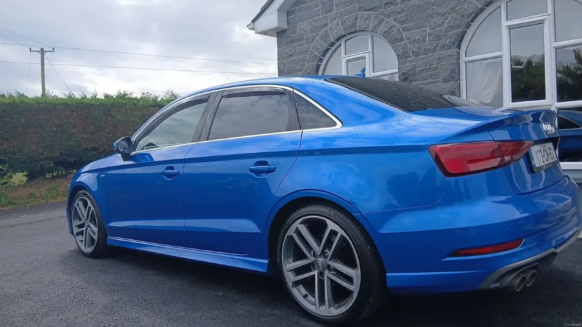 Audi A3 2017 - Image 1