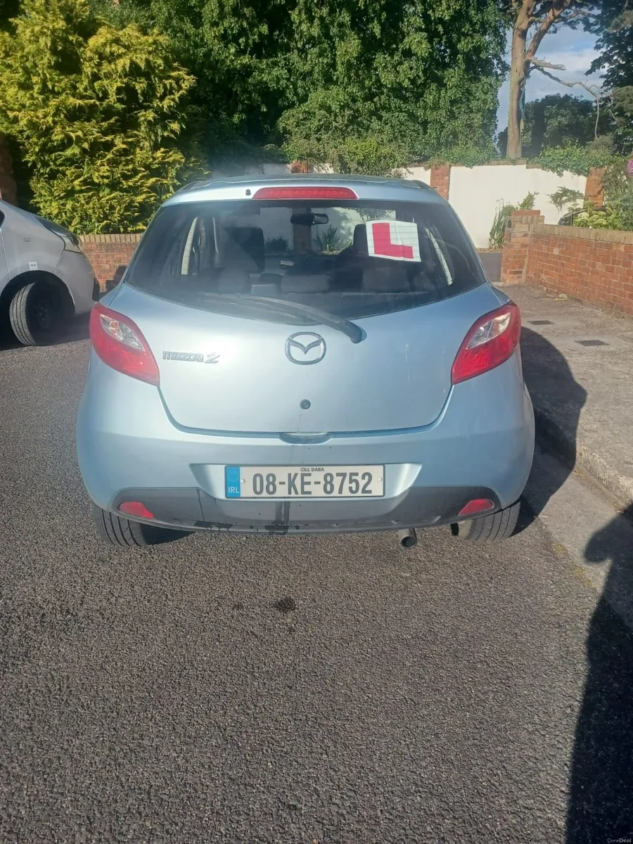 Mazda Mazda2 2008 - Image 6