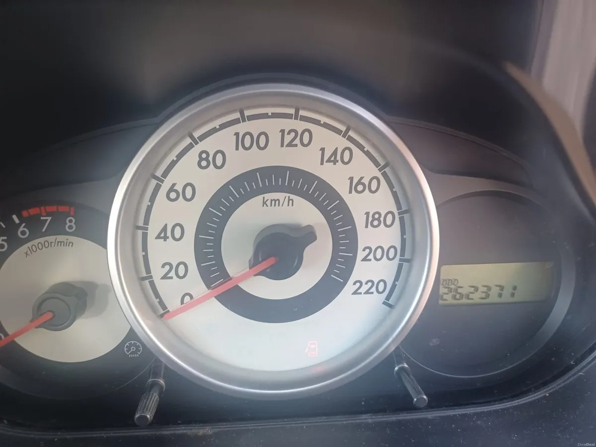Mazda Mazda2 2008 - Image 5