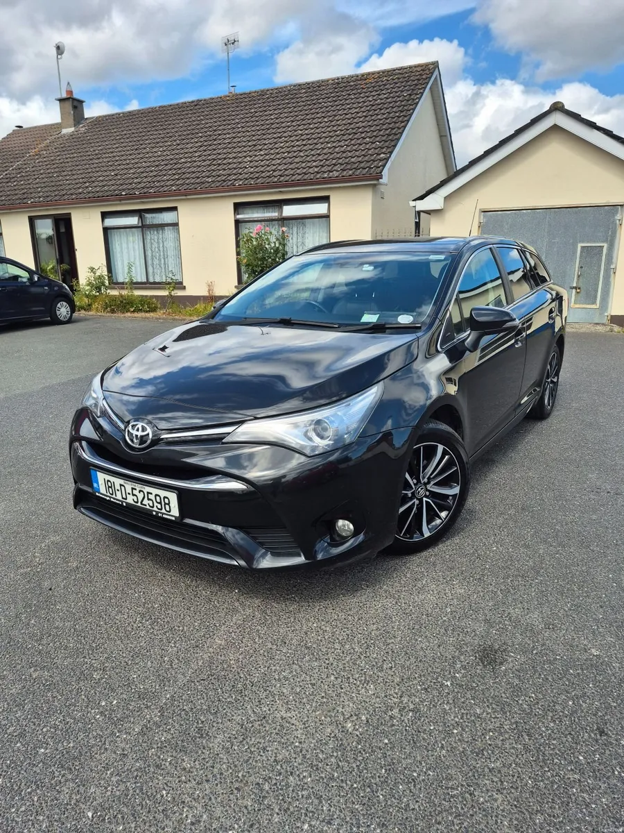 Toyota Avensis 2018 - Image 1