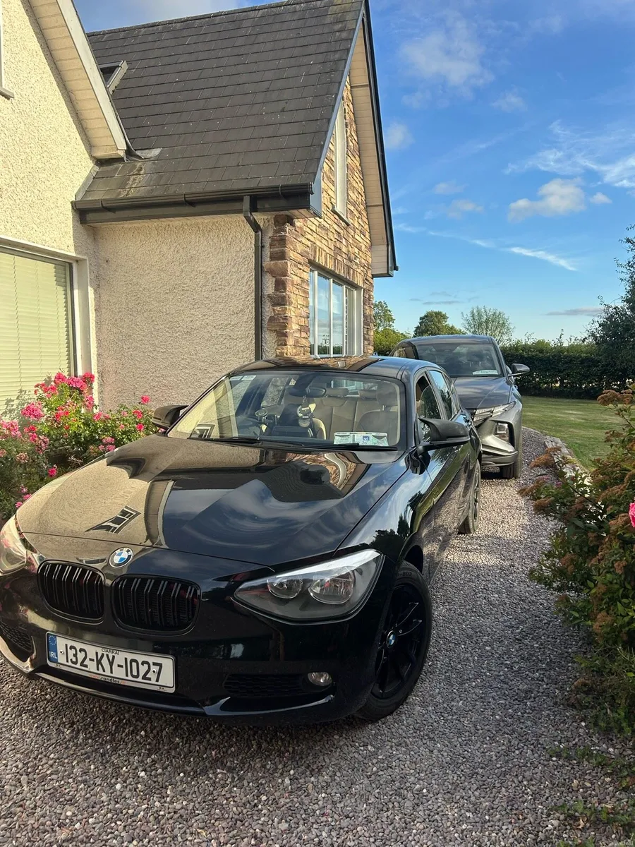 2013 BMW 1 Series xDrive -NEW NCT - Image 2