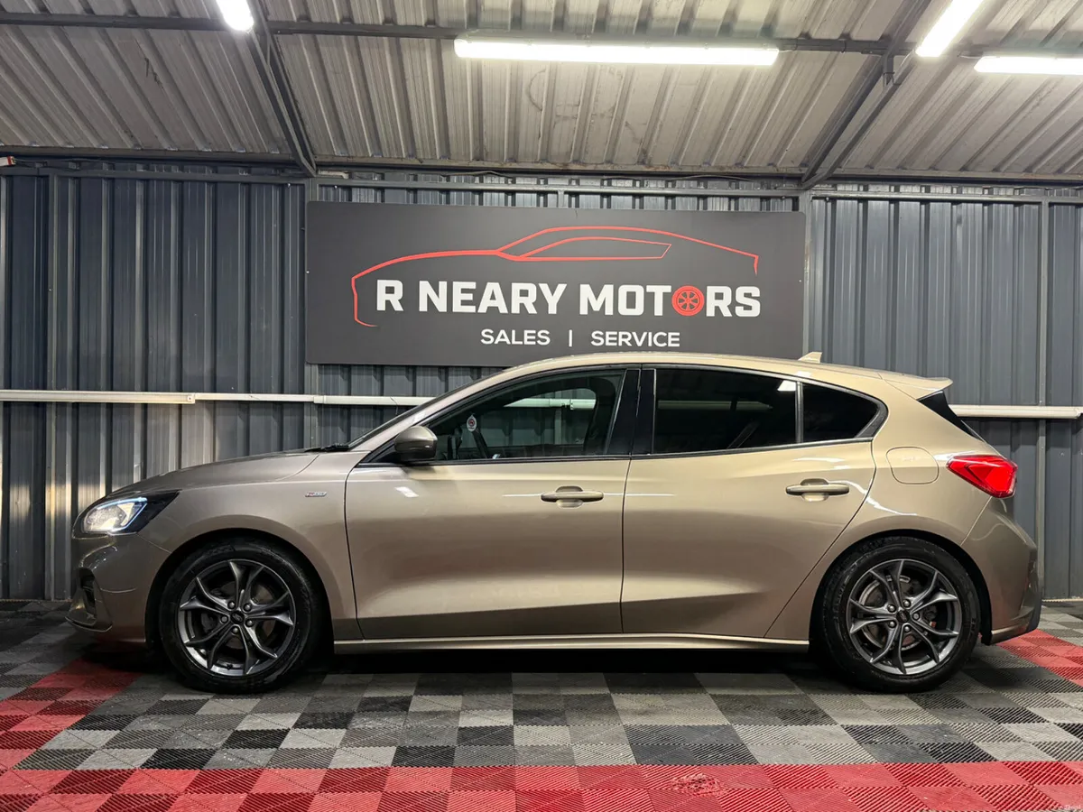 2019 Ford Focus 1.0 EcoBoost 125PS ST-Line Maunal - Image 3