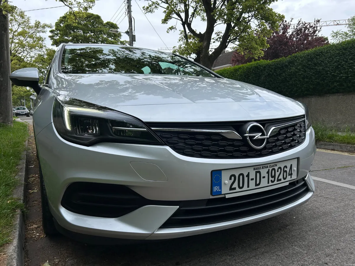 2020 OPEL ASTRA ELITE PETROL LEATHER INTERIOR - Image 3