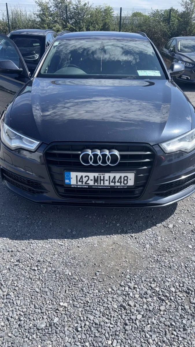 AUDI A6 BLACK EDITION - Image 3