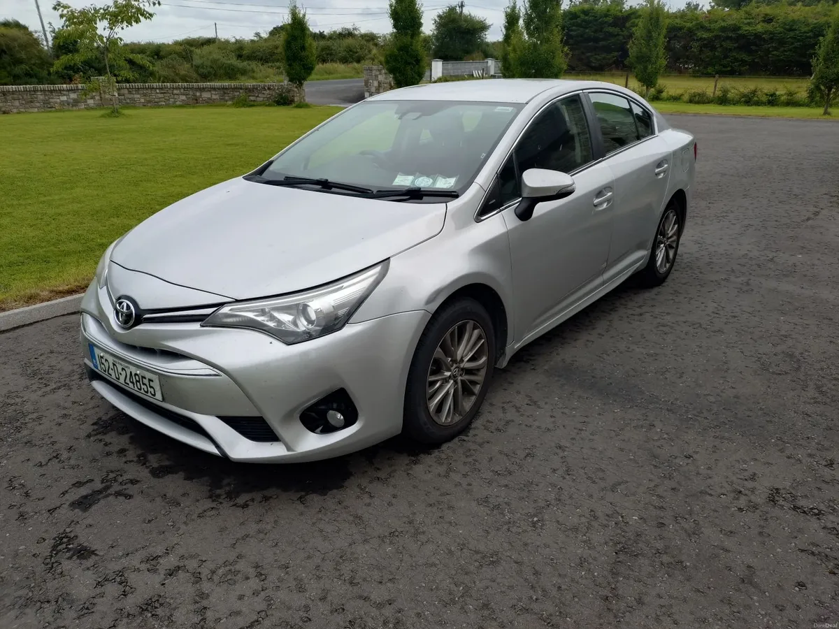 Toyota Avensis 2015 NCT 03,27 - Image 4
