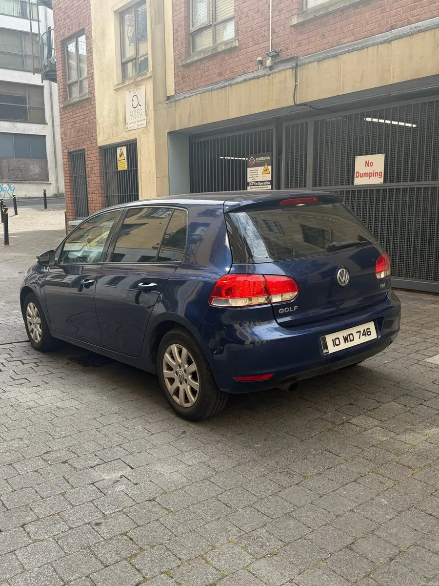 Volkswagen Golf 1.6tdi NCT 3/27 - Image 3