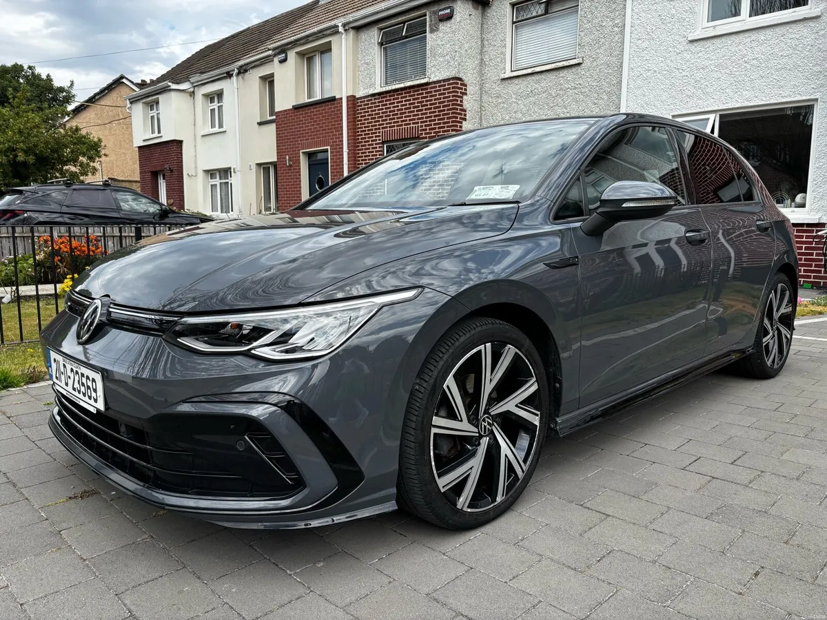 VW Golf R Line - Image 6