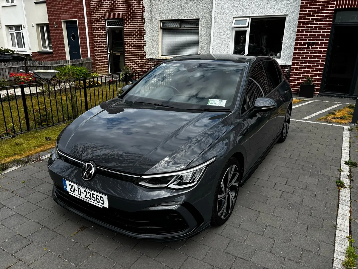 VW Golf R Line - Image 4