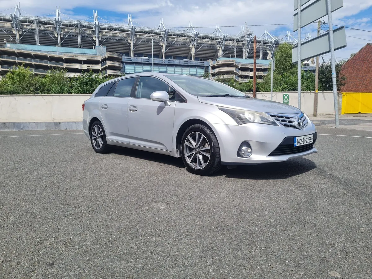 Toyota Avensis Auto - Image 2