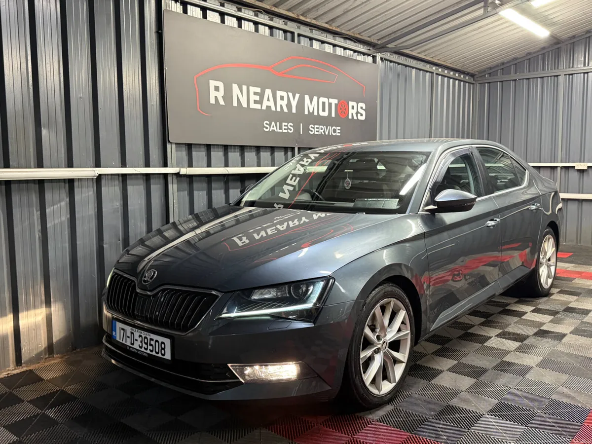 2017 Skoda Superb 1.6 TDI 120bhp Style Manual - Image 6