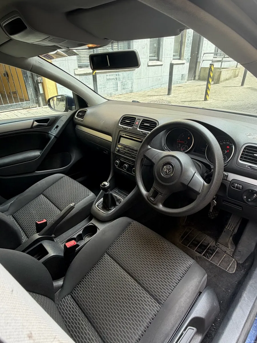 Volkswagen Golf 1.6tdi NCT 3/27 - Image 6