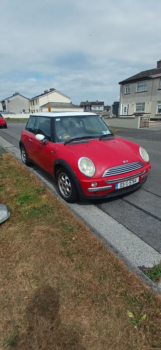 Mini Cooper 2003 - Image 3
