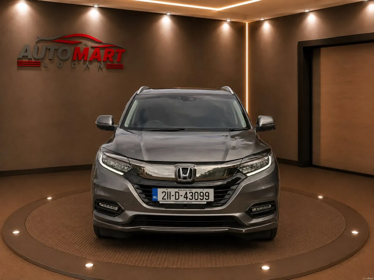 HONDA HRV/VEZEL HYRBID  2021  16K KM ONLY - Image 2