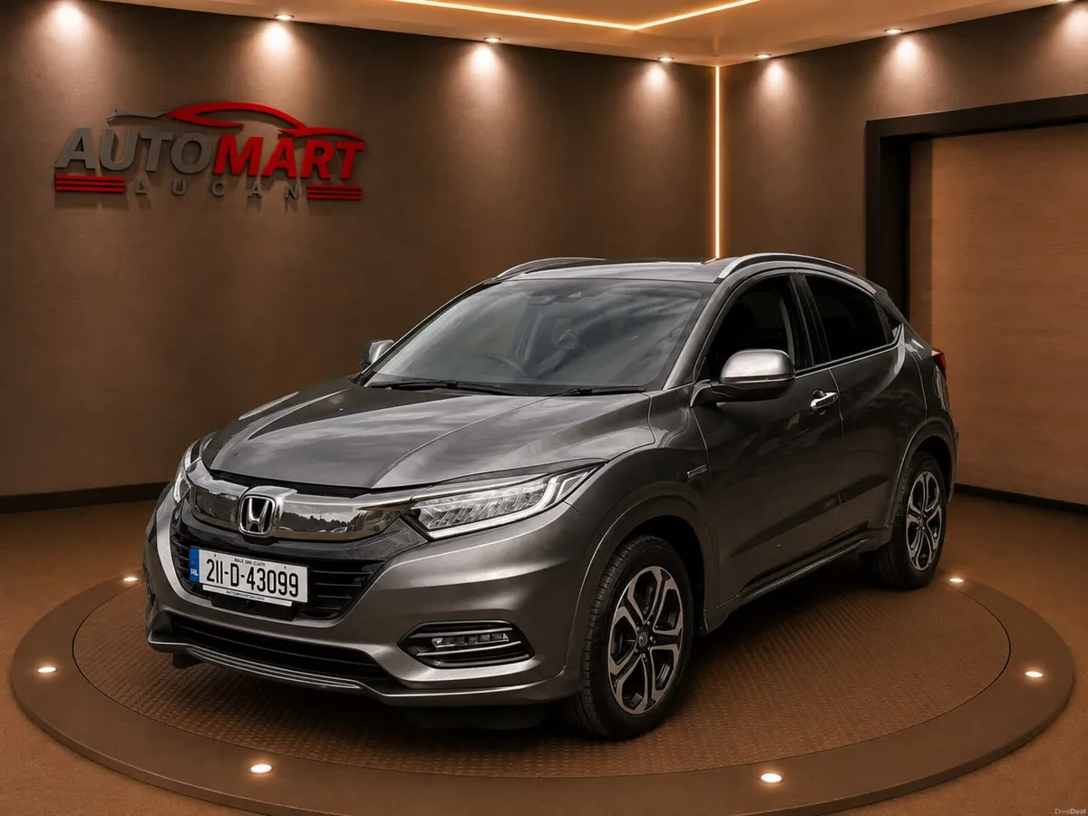 HONDA HRV/VEZEL HYRBID  2021  16K KM ONLY - Image 3