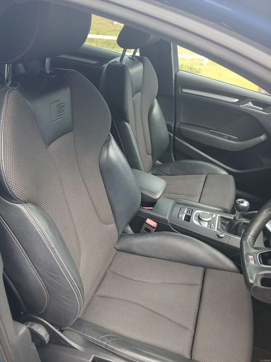 Audi A3 2017 - Image 5