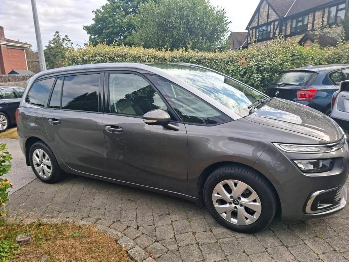 CITREON C4 SPACETOURER 2020 7SEATER - Image 2