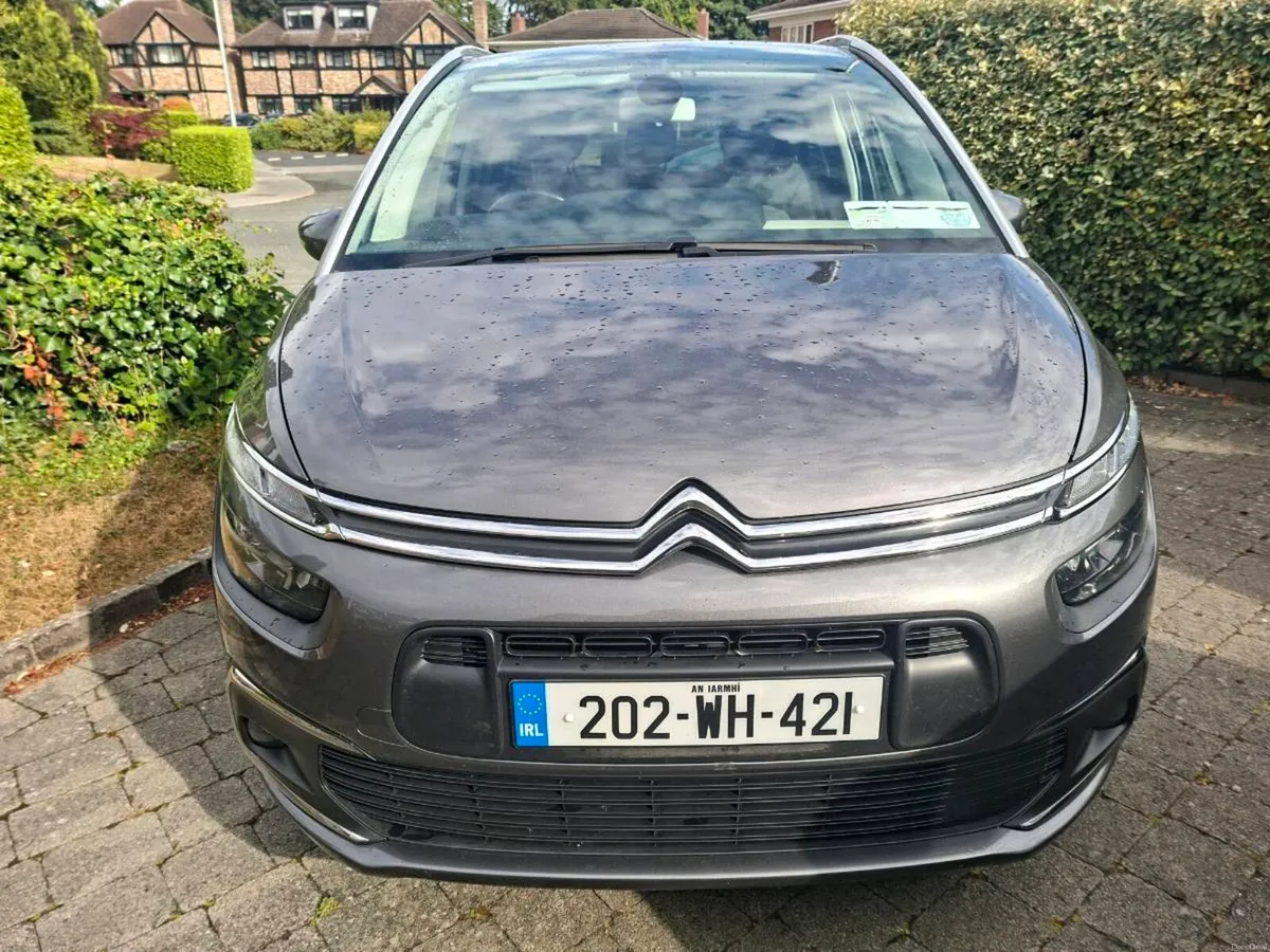 CITREON C4 SPACETOURER 2020 7SEATER - Image 4