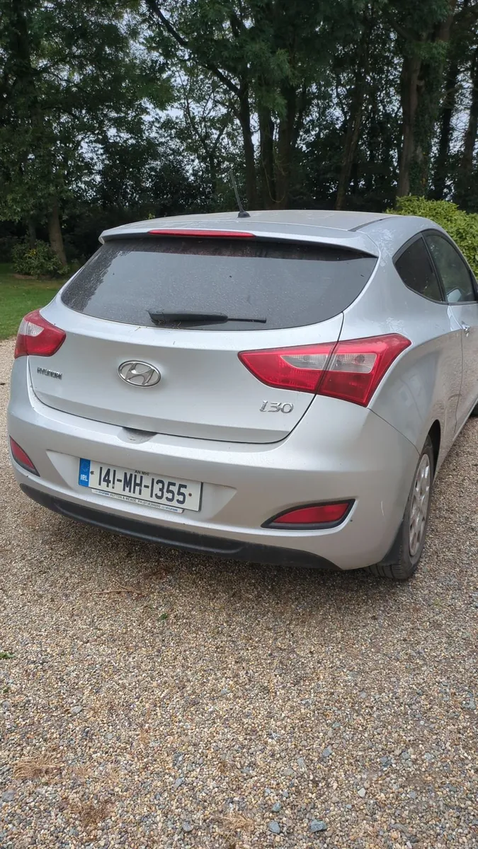Hyundai i30 2014 - Image 2