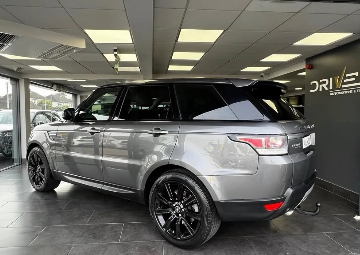 Land Rover Range Rover Sport 2014 - Image 6