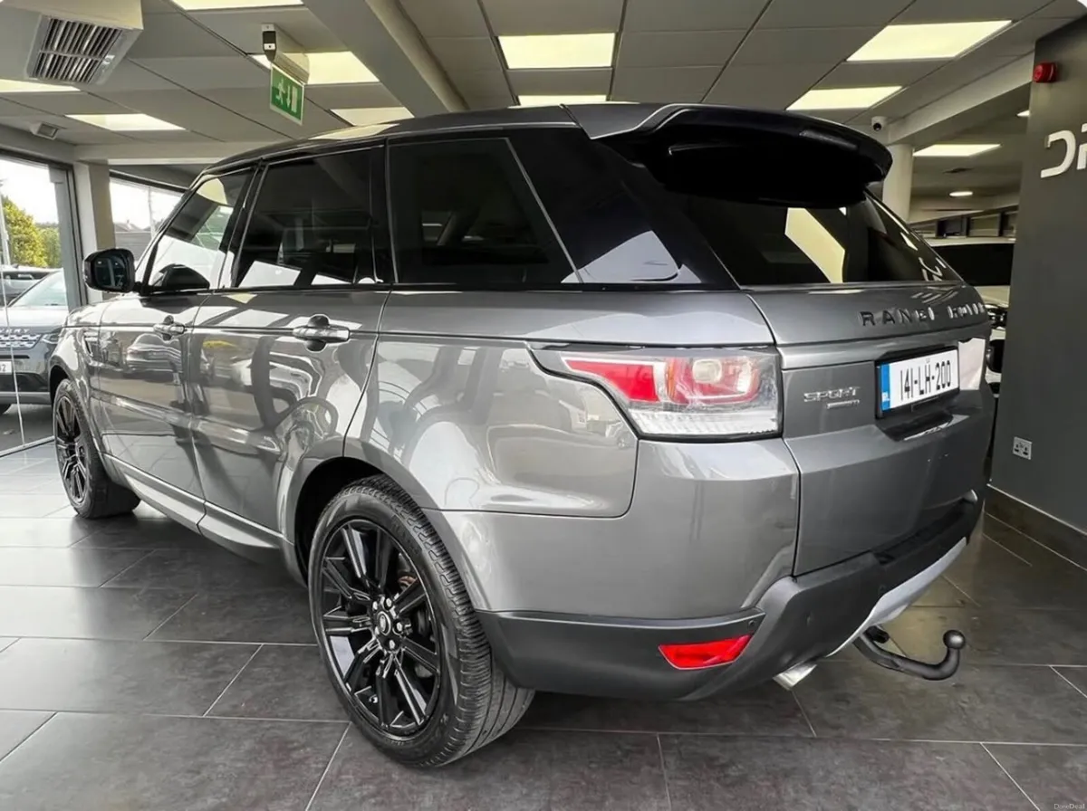 Land Rover Range Rover Sport 2014 - Image 4