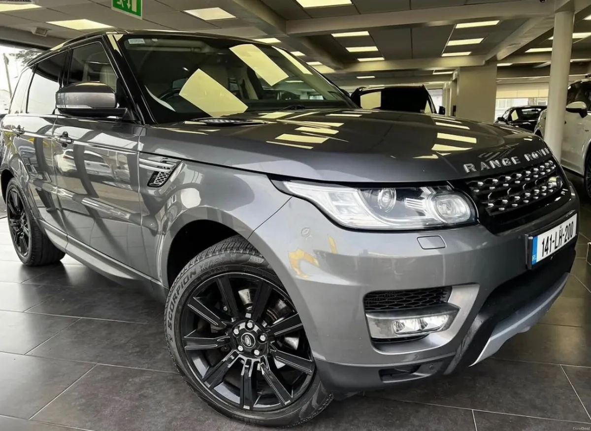 Land Rover Range Rover Sport 2014 - Image 3