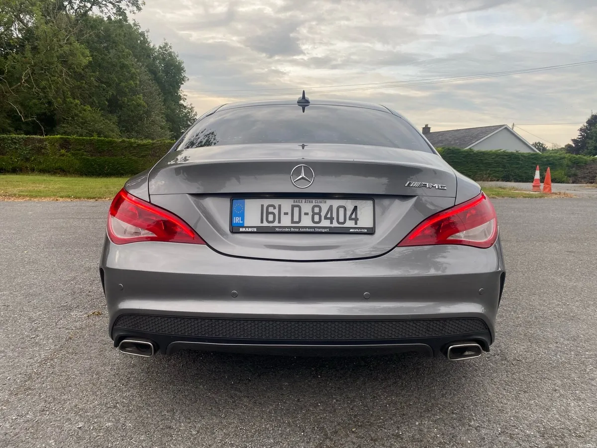 Mercedes Benz CLA 180 AMG Line - Image 6