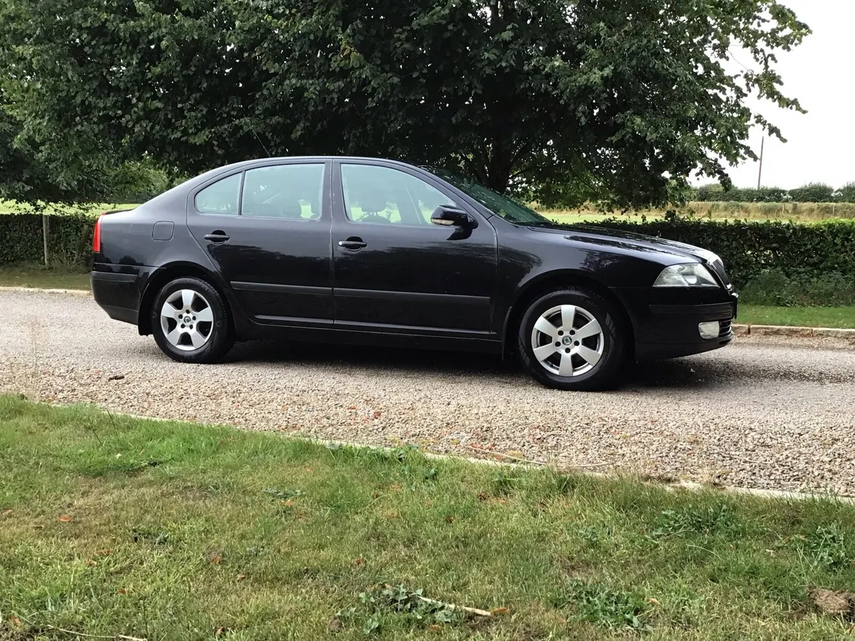 Skoda Octavia - Image 1