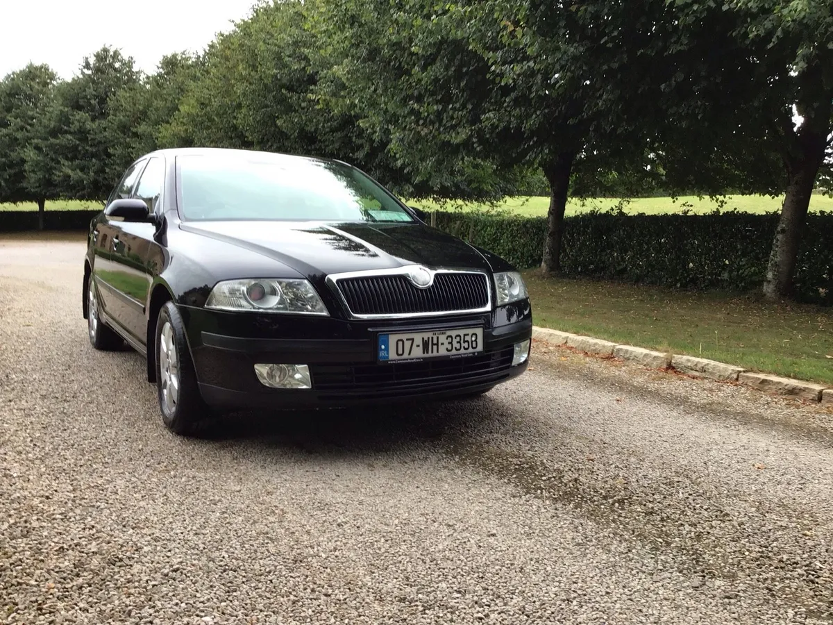 Skoda Octavia - Image 2
