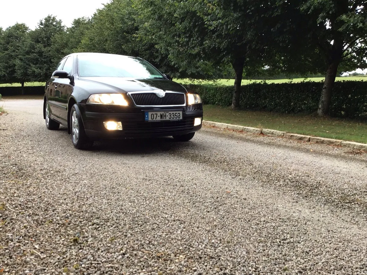 Skoda Octavia - Image 5