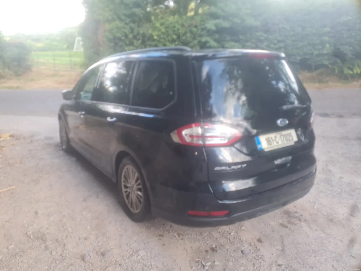 Ford Galaxy 2.0Tdci 7 Seater New Nct - Image 2