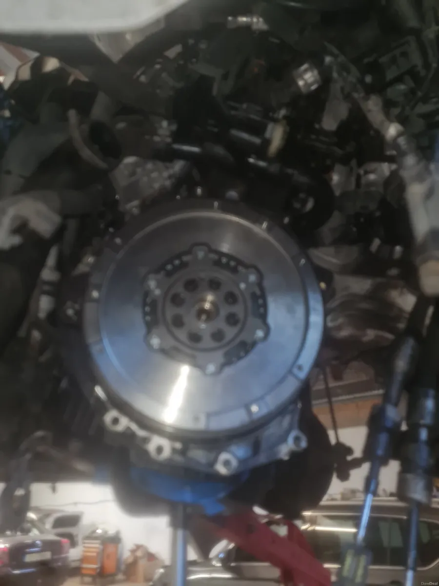 Ford Galaxy 2.0Tdci 7 Seater New Nct - Image 6