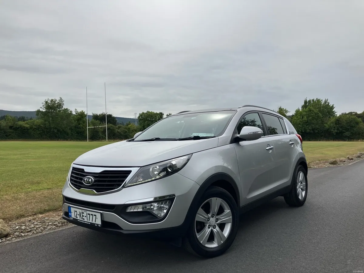 Kia Sportage - Image 2