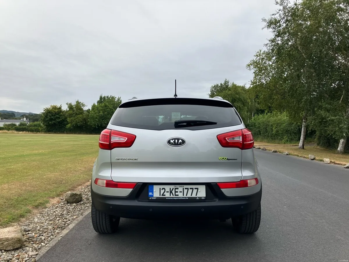 Kia Sportage - Image 4