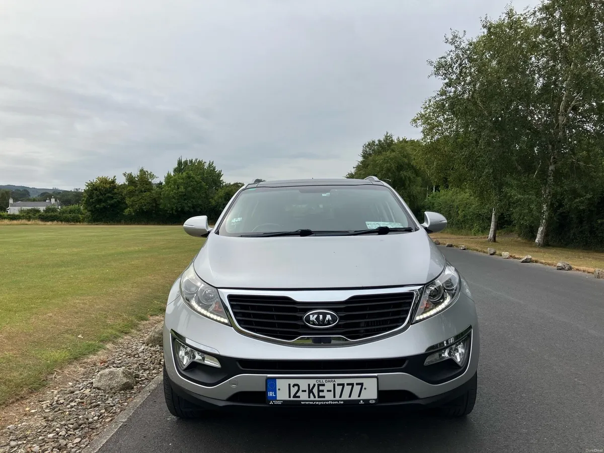 Kia Sportage - Image 6
