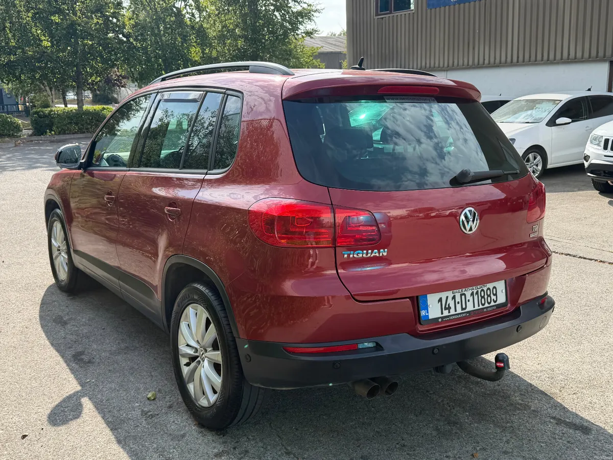 Volkswagen Tiguan 2.0 TDI Low KM L&L - Image 6