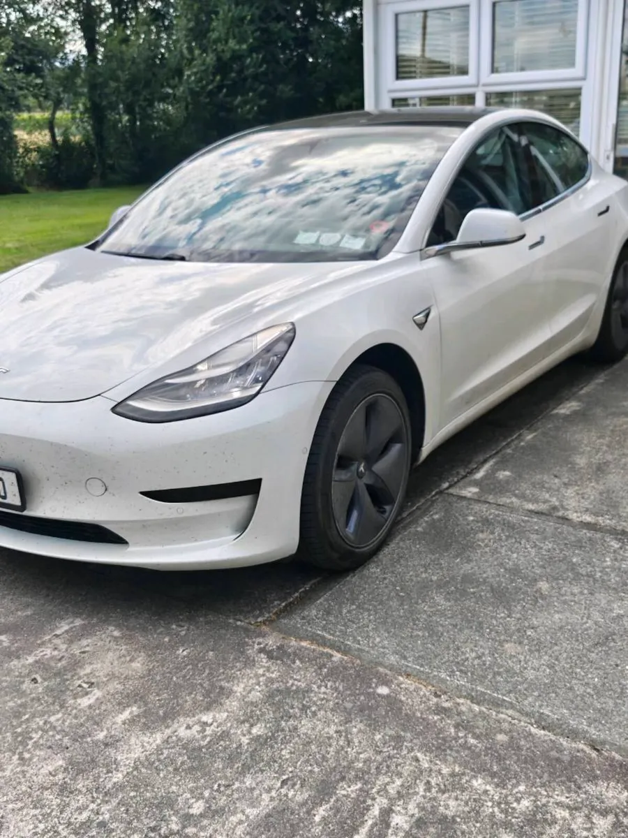 Tesla M3 2020 SR+ - Image 1
