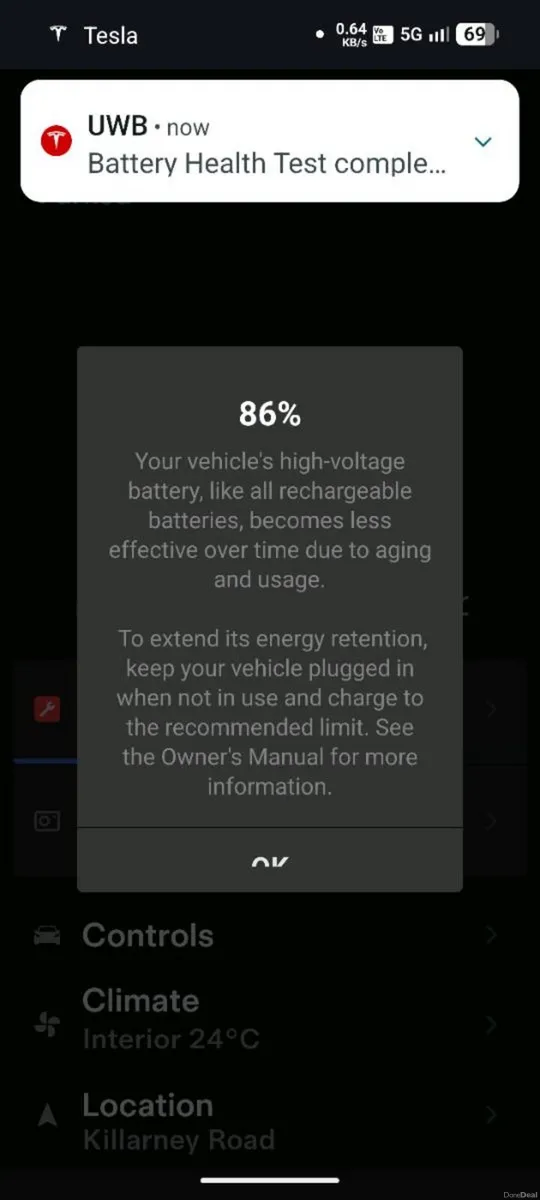 Tesla M3 2020 SR+ - Image 4