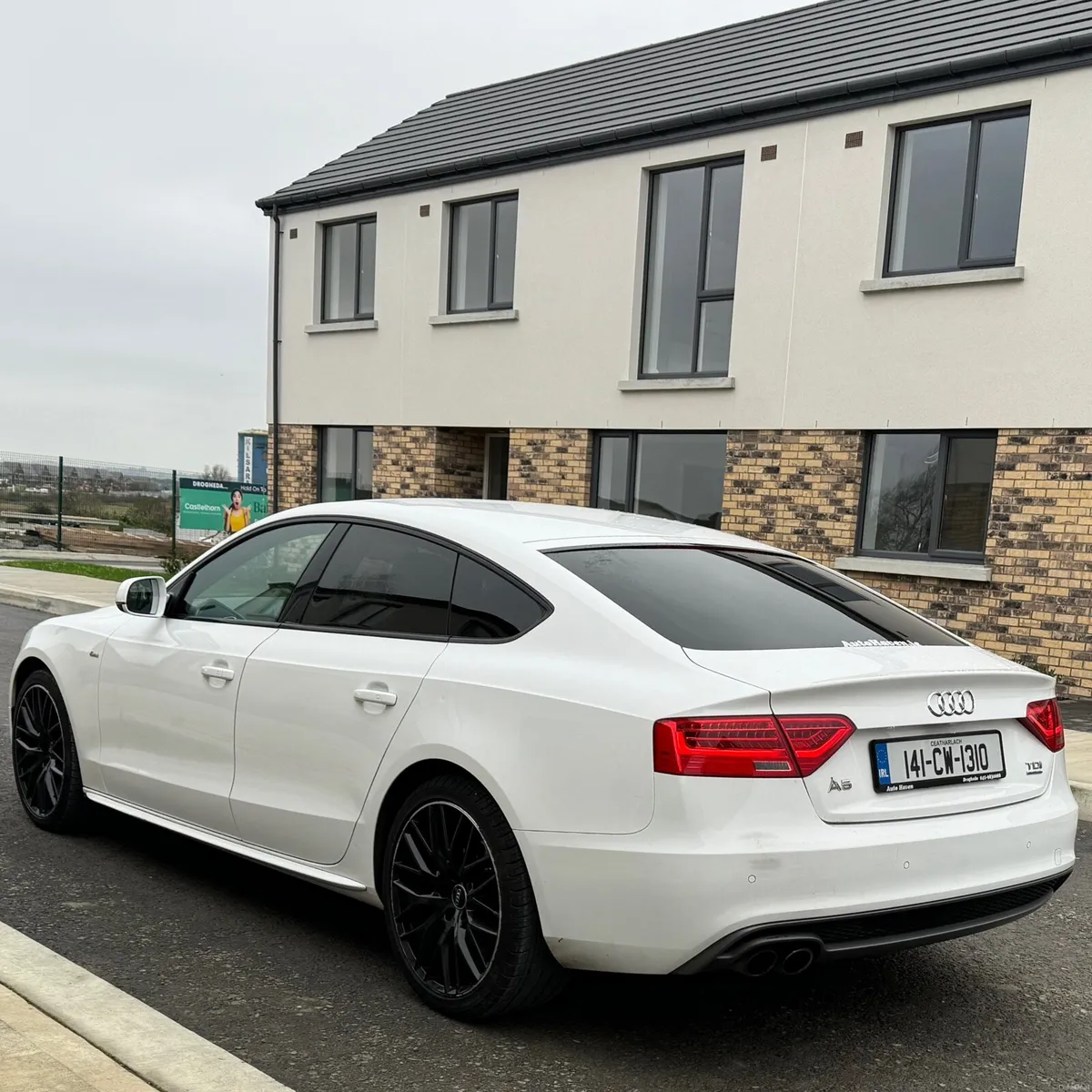 Audi A5 S-line QUATTRO Black Edition NCT03/27 MINT - Image 5
