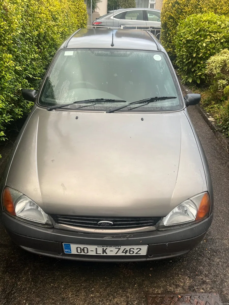 Ford Fiesta 2000 - Image 1