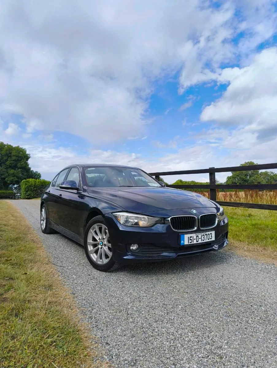 Bmw 316d automatic - Image 1