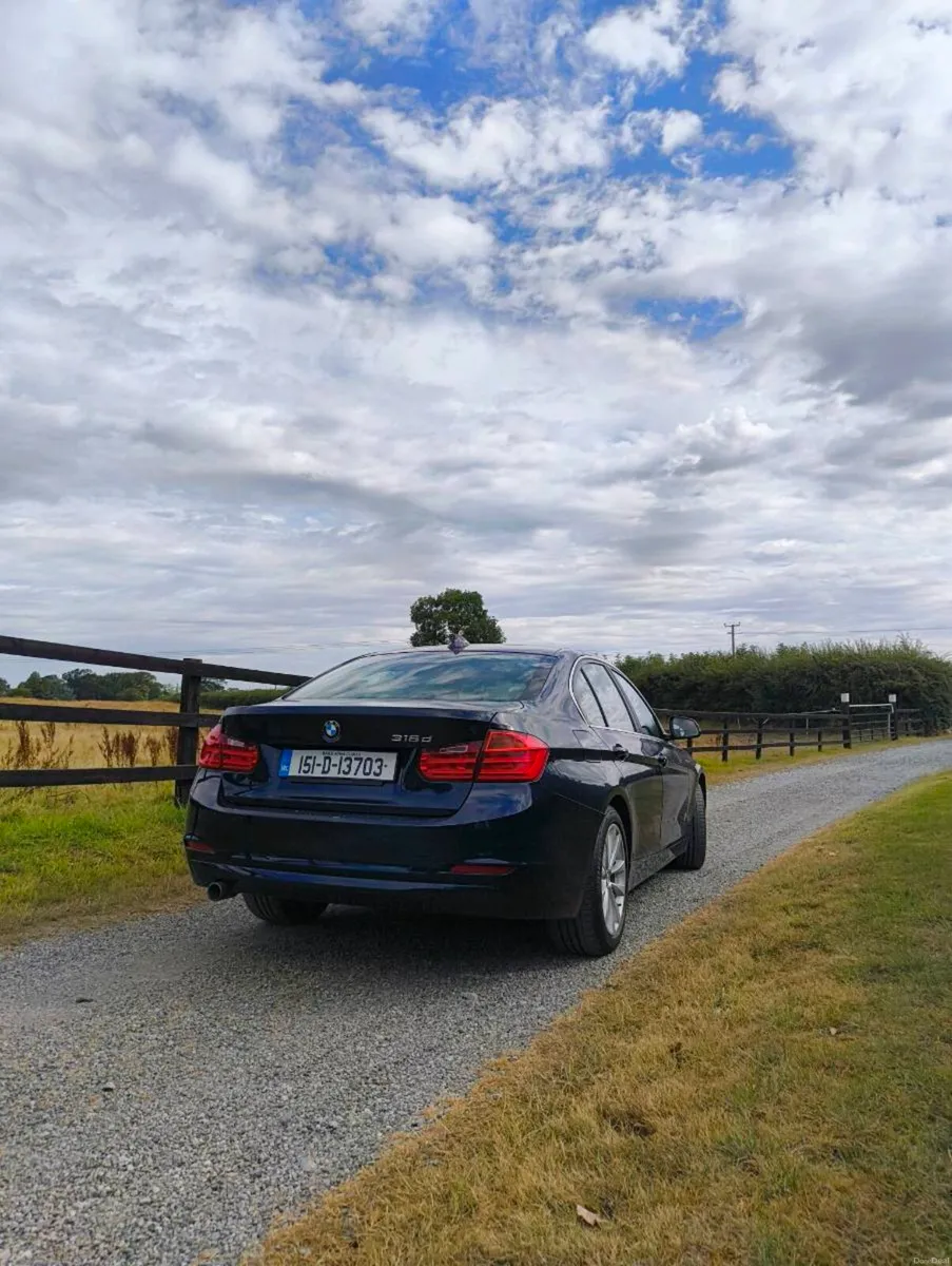 Bmw 316d automatic - Image 3