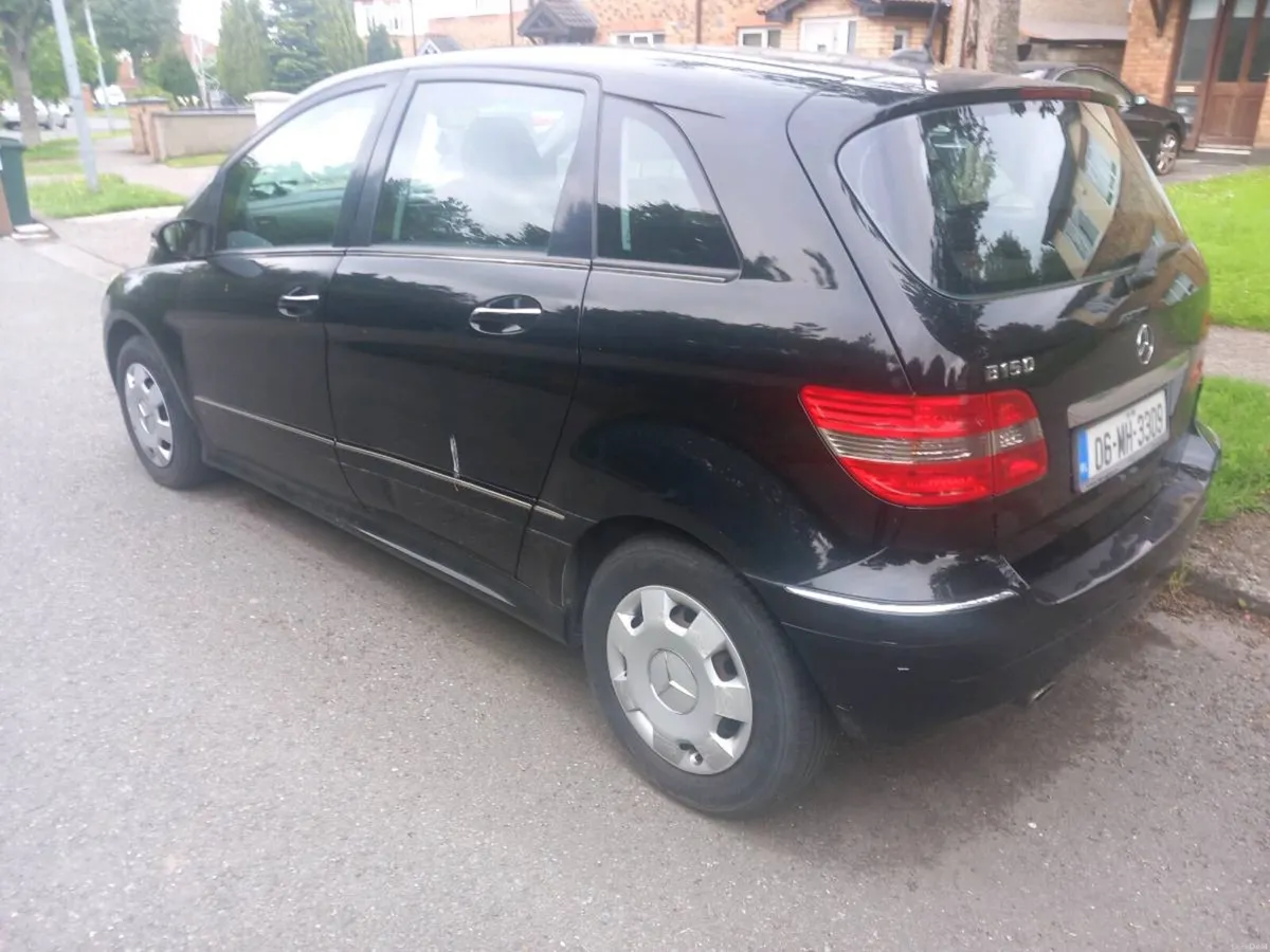 06 Mercedes B class 1.5 Petrol - Image 4