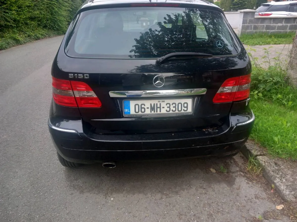 06 Mercedes B class 1.5 Petrol - Image 2