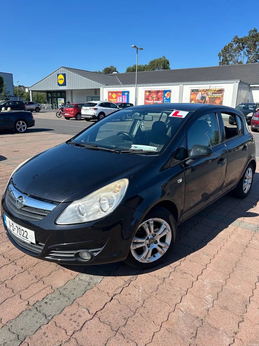 Opel Corsa D Hatchback 1.2 petrol - Image 2