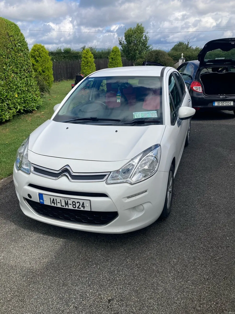 Citroen C3(read add) - Image 1
