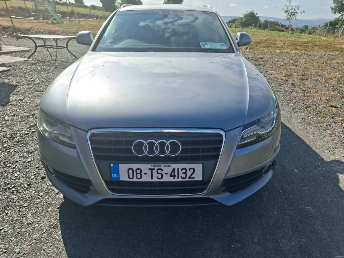 Audi A4 Avant S Line - Image 2
