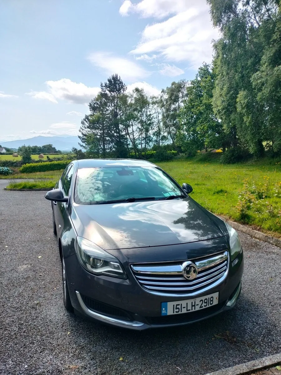 Vauxhall Insignia 2015 - Image 5