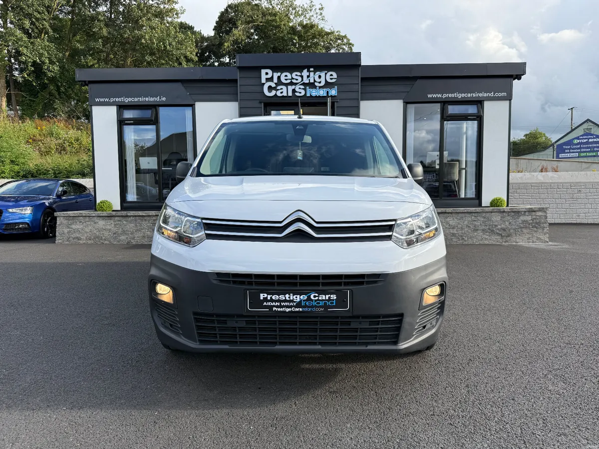 231 CITROEN BERLINGO 1.5 HDI ENTERPRISE AUTOMATIC - Image 2