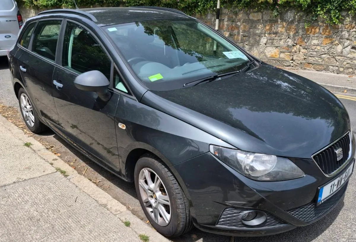 SEAT IBIZA SW with NEW 05/ 27 NCT just completed - Image 1
